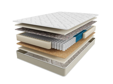 Vita Ultra, матрас