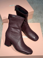 Ботильоны MIU MIU