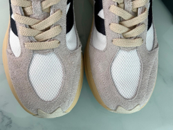 New Balance Warped Runner White