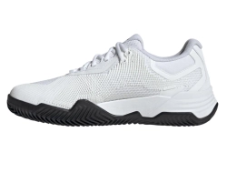 Мужские кроссовки теннисные Adidas Solematch Control 2 M Clay - white/core black/silver metallic