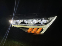 Битая Фара левая Haval Jolion (2021-н.в.) LED