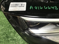 Фара правая Audi Q5 2 80А (2017-2020) LED