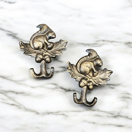 Крючок в виде белки, 13 см 31714