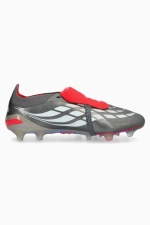 Бутсы adidas Predator Elite FT AG - серый