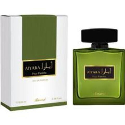 Rasasi Aiyara Pour Femme EDP 100ml