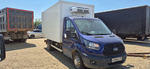 Ford TRANSIT Микроавтобус Chassis Cab Isothermal Box SVO 470E L4H1 2.2TDi 155hp 6MT RWD