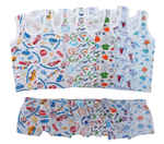 Комплект для мальчиков (майка+боксеры) р.32, цв. (AMOTEKS), 1 шт.