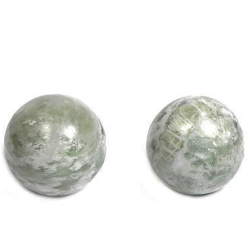 Шары здоровья "Пауэрбол" массажные асс.Артикул 3853 Размер 40мм