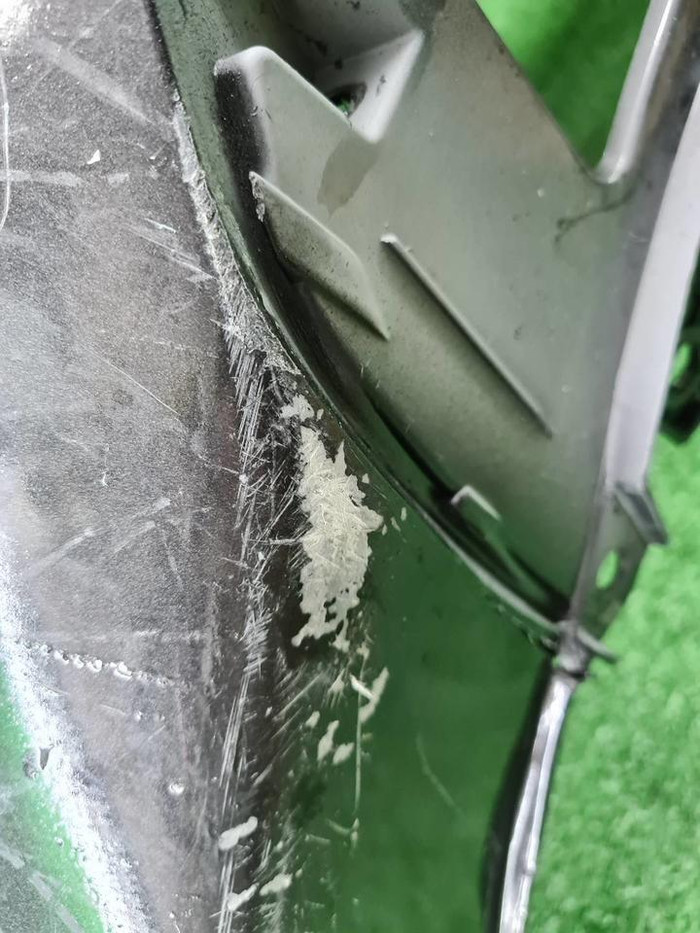 Бампер передний Lixiang L9 (2022-н.в.)