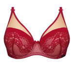 Бюстгальтер пуш-ап Casilda (Размер: 80D) (Цвет: черный)