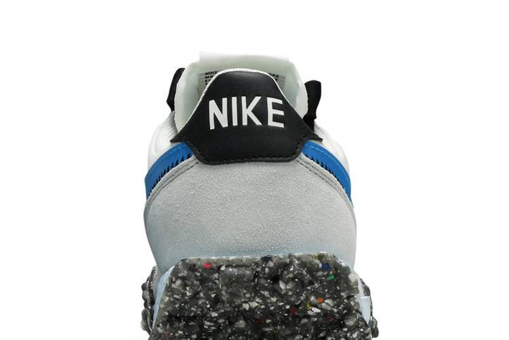 Кроссовки Nike Waffle Racer Crater (Женская размерная сетка)