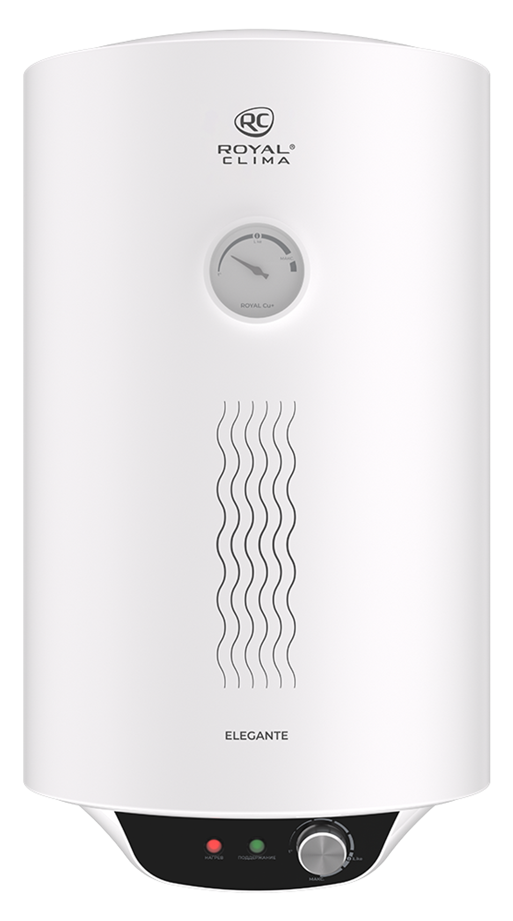 Электрический водонагреватель серии ELEGANTE RWH-E30-RE