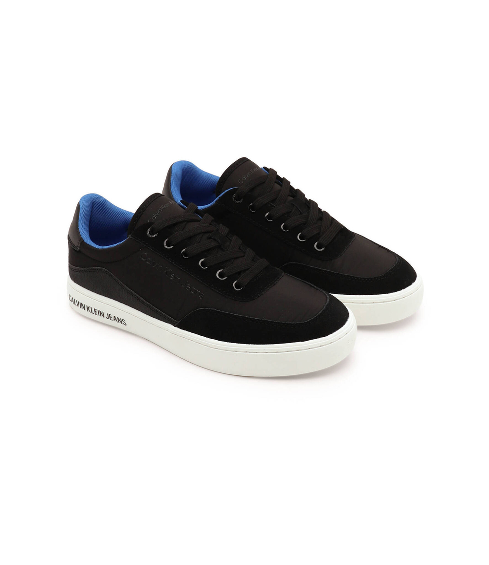 Кроссовки Calvin Klein Jeans - черный(YM0YM00669)