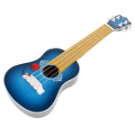 Гитара 50см, чехол 6824B2