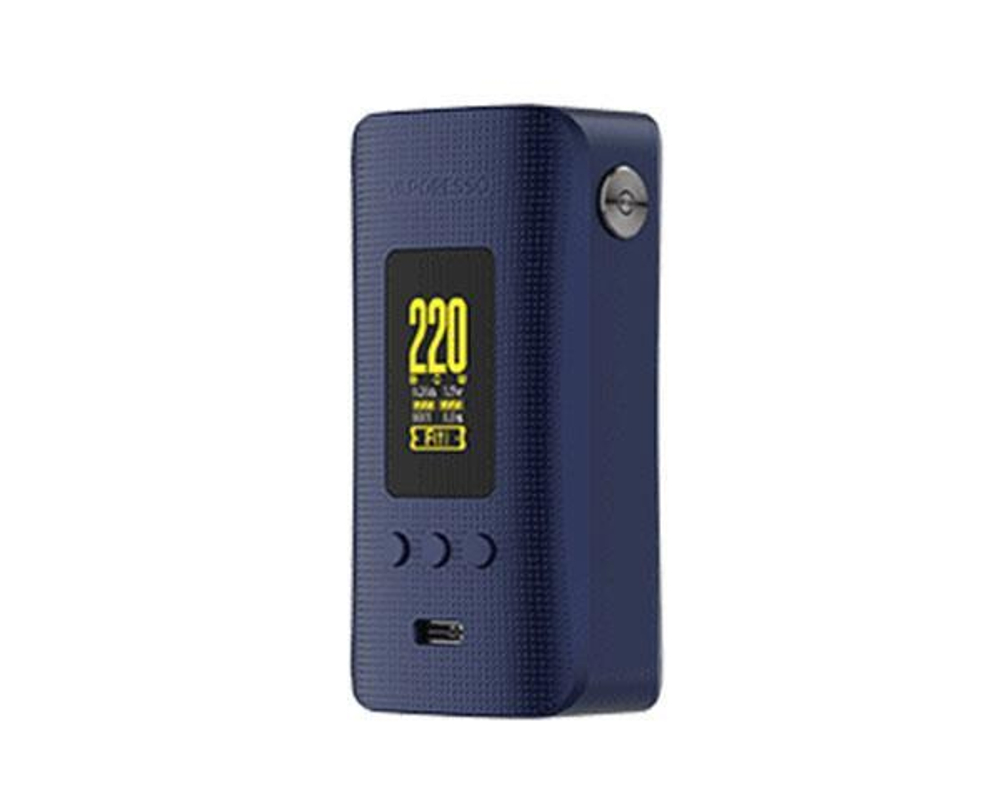 Боксмод Vaporesso GEN 200 Mod - Midnight Blue