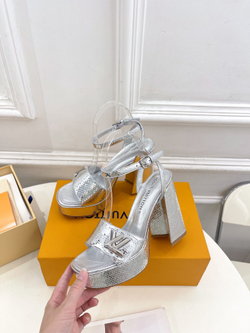 Louis Vuitton Shake Platform Sandal