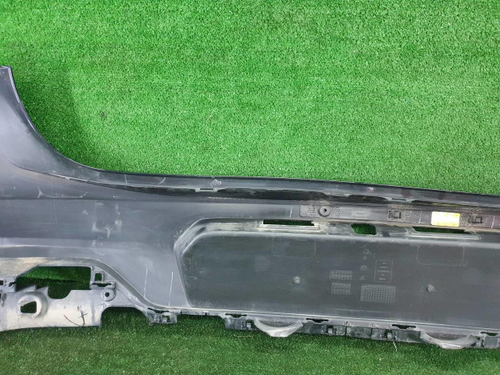 Бампер задний BMW X4 G02 (2018-2021) M-paket