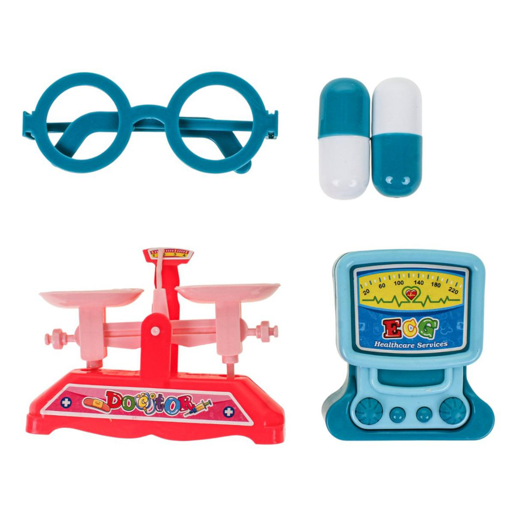 Набор Доктора, пакет 393-5