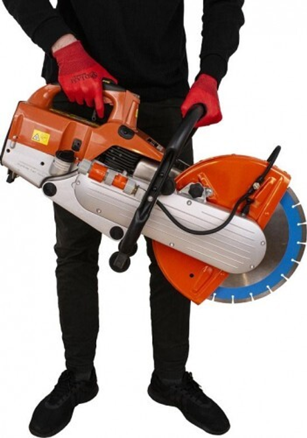 Бензорез DIAM EX-350/4,0 630063