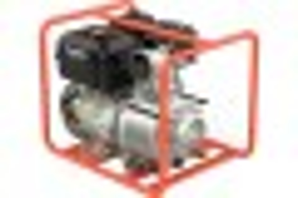 Мотопомпа бензиновая ZONGSHEN TG 40  для грязной воды 1T90STG40