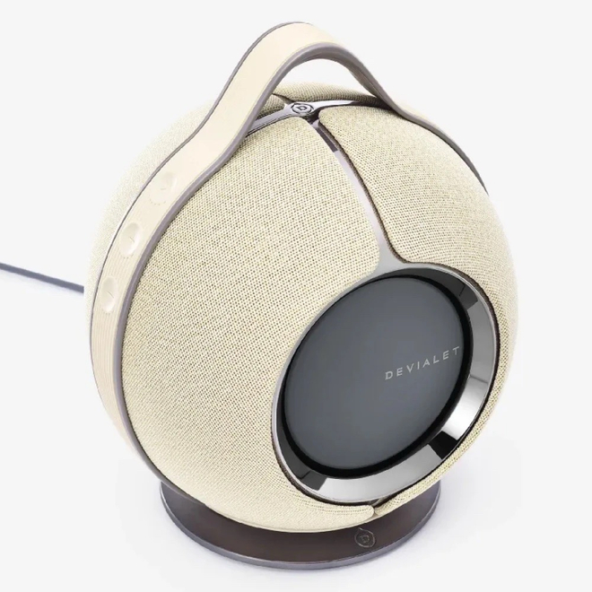Акустика портативная Devialet Mania, Sandstorm, Песчаная Буря