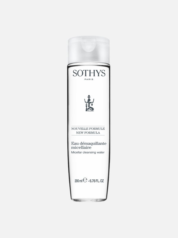 Мицеллярная вода для очищения кожи Micellar Cleansing Water, Sothys, 200 мл