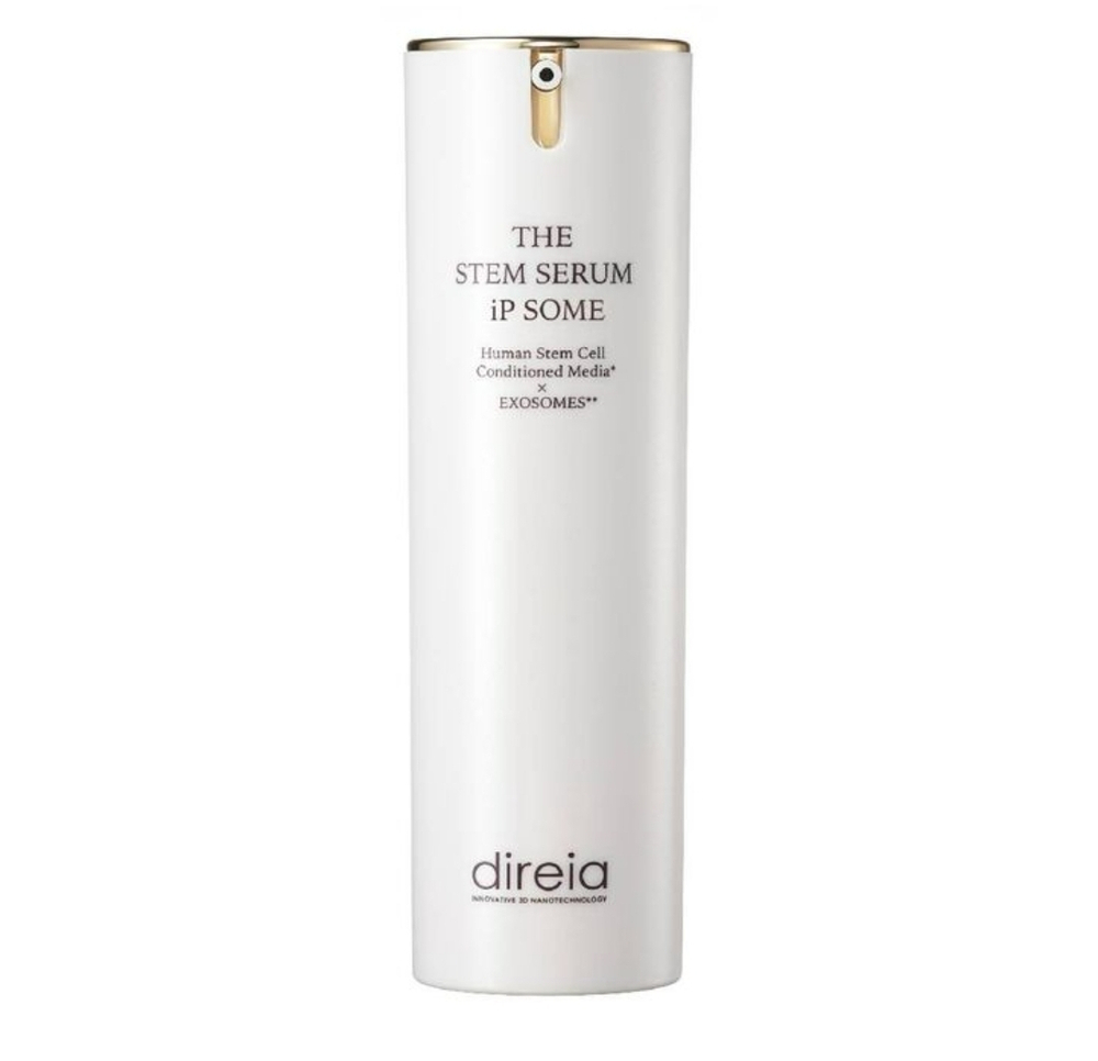 DIREIA The Stem Serum IP Some - высокотехнологичная антивозрастная сыворотка нового поколения