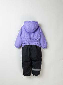 Комбинезон мембранный зимний "Лиловый"