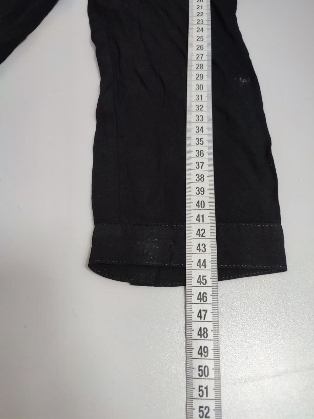 Рубашка Stradivarius из вискозы 44 размер