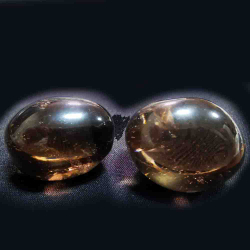 Галтовка раухтопаз "экстра" 30гр.