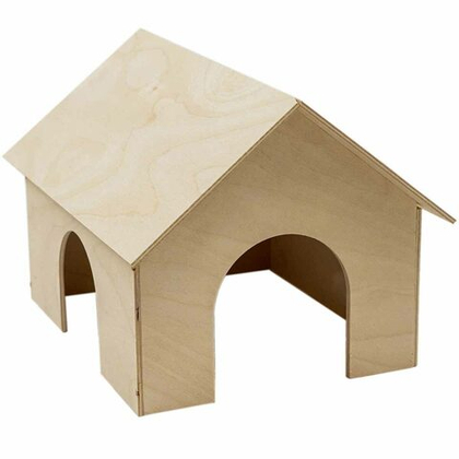 ДАРЭЛЕНД Домик для морской свинки, 30*23*20,5 см