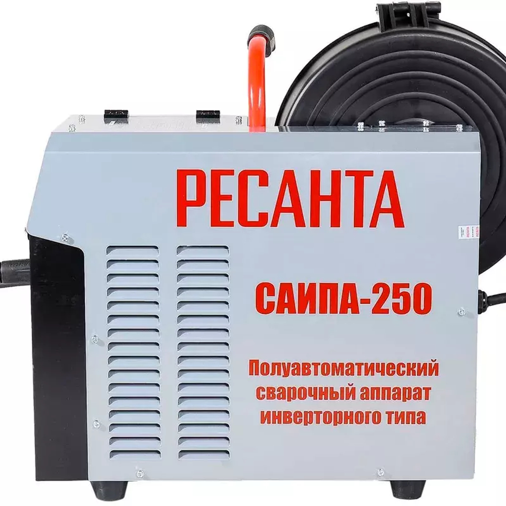 Сварочный полуавтомат САИПА-250 (MIG/MAG) Ресанта, серый