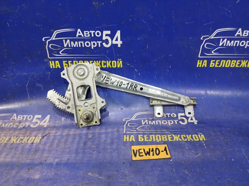 Стеклоподъемник задний правый NISSAN AVENIR 1997