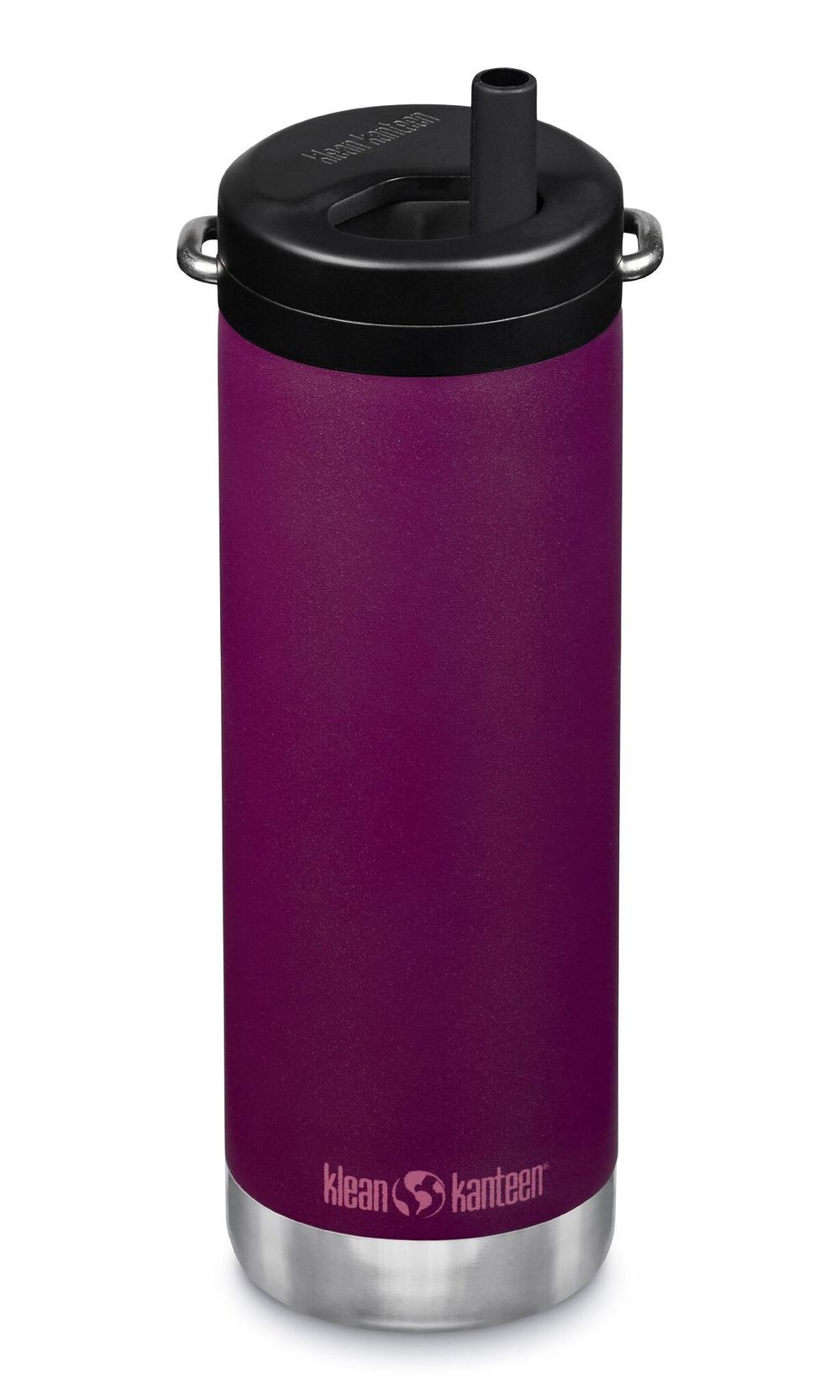 Термокружка Klean Kanteen TKWide Twist Cap 16oz (473 мл) Purple Potion