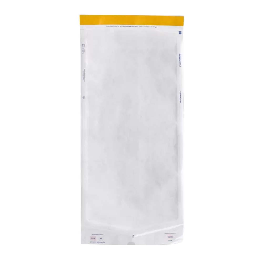 Пакет для плазменной стерилизации самозаклеивающийся Тайвек Клинипак 250х480 мм 400 шт