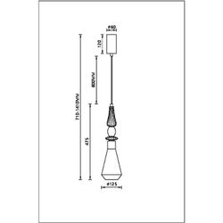 Подвесной светильник Arte Lamp