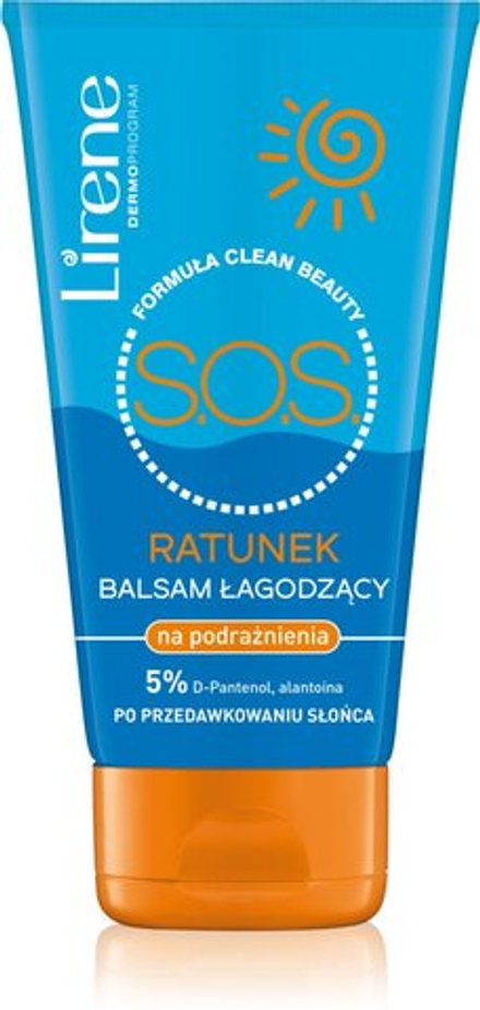 Lirene S.O.S. -  /   150  ml  / GTIN 5900717316072