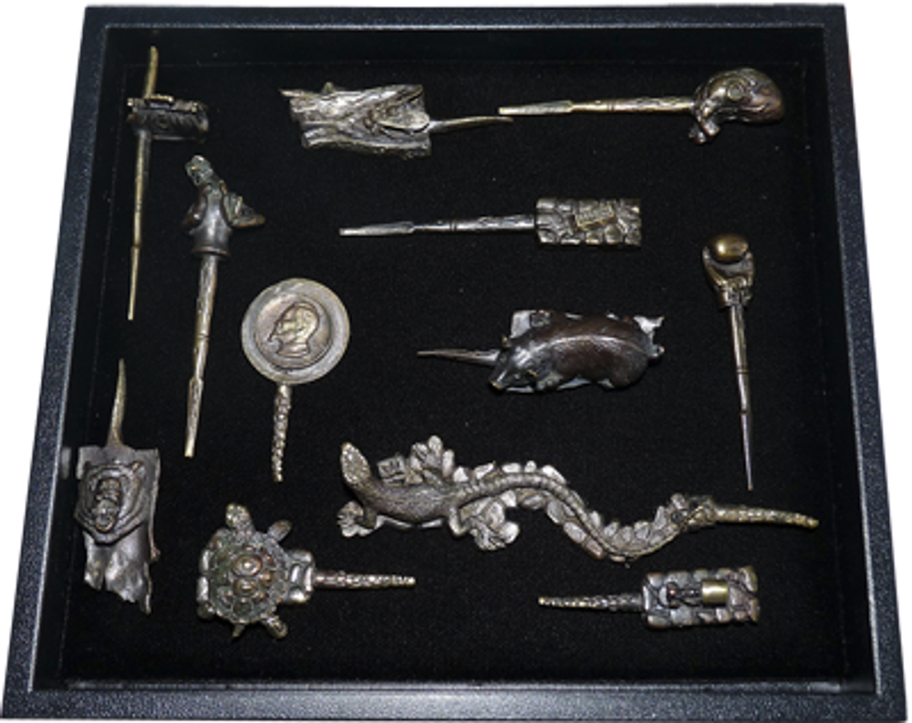 Докуриватель для сигары "кабанчик"