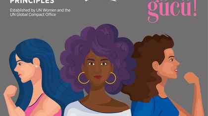 💪🏼"Əli və Nino" kitab şəbəkəsi #WEPs imzaladı!