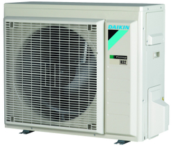 Кондиционер Daikin Sensira FTXF20D/RXF20D Inverter. Цвет: Белый