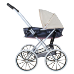 Коляска для кукол лежачая 74*66*36 см. коробка H936B-12