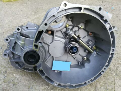 МКПП CHERY бонус 3. А19 новая 515мна