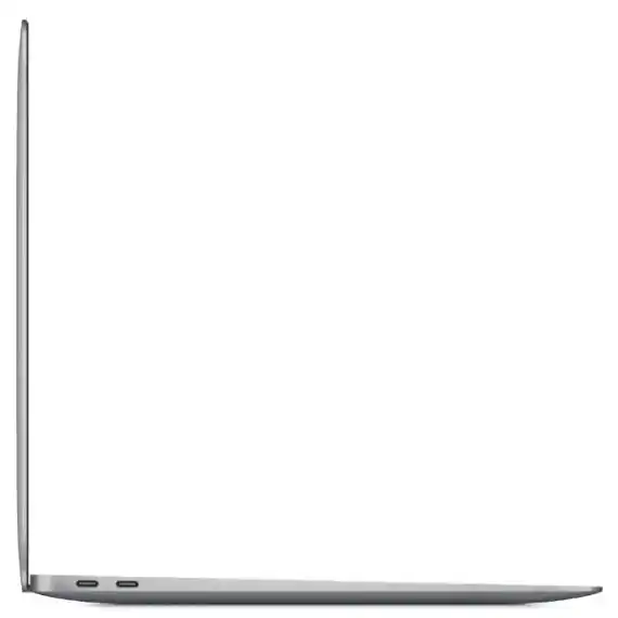 Ноутбук Apple MacBook Air 13 Late 2020 (Apple M1/13.3"/2560x1600/8GB/256GB SSD/DVD нет/Apple graphics 7-core/Wi-Fi/macOS) space gray MGN63 (USA)
