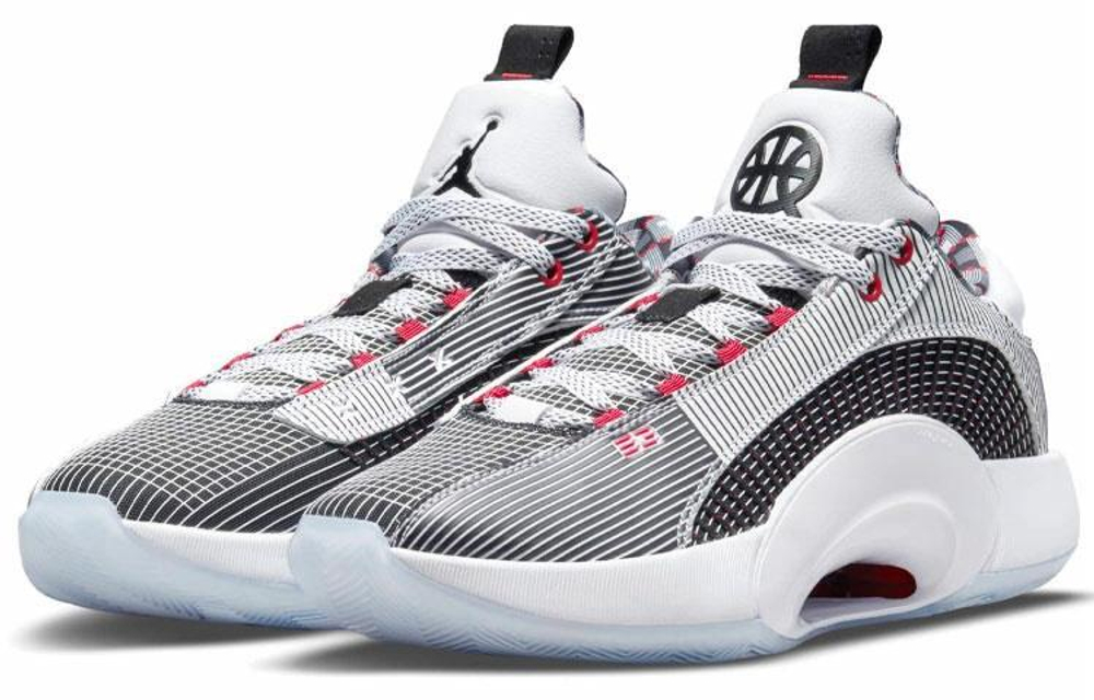 Кроссовки Air Jordan 35 Low "Quai 54"