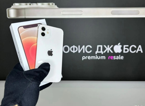 iPhone 12, 64 ГБ б/у