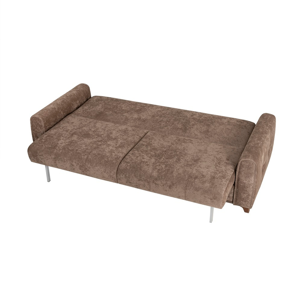 Диван кровать Плимут, Коричневый