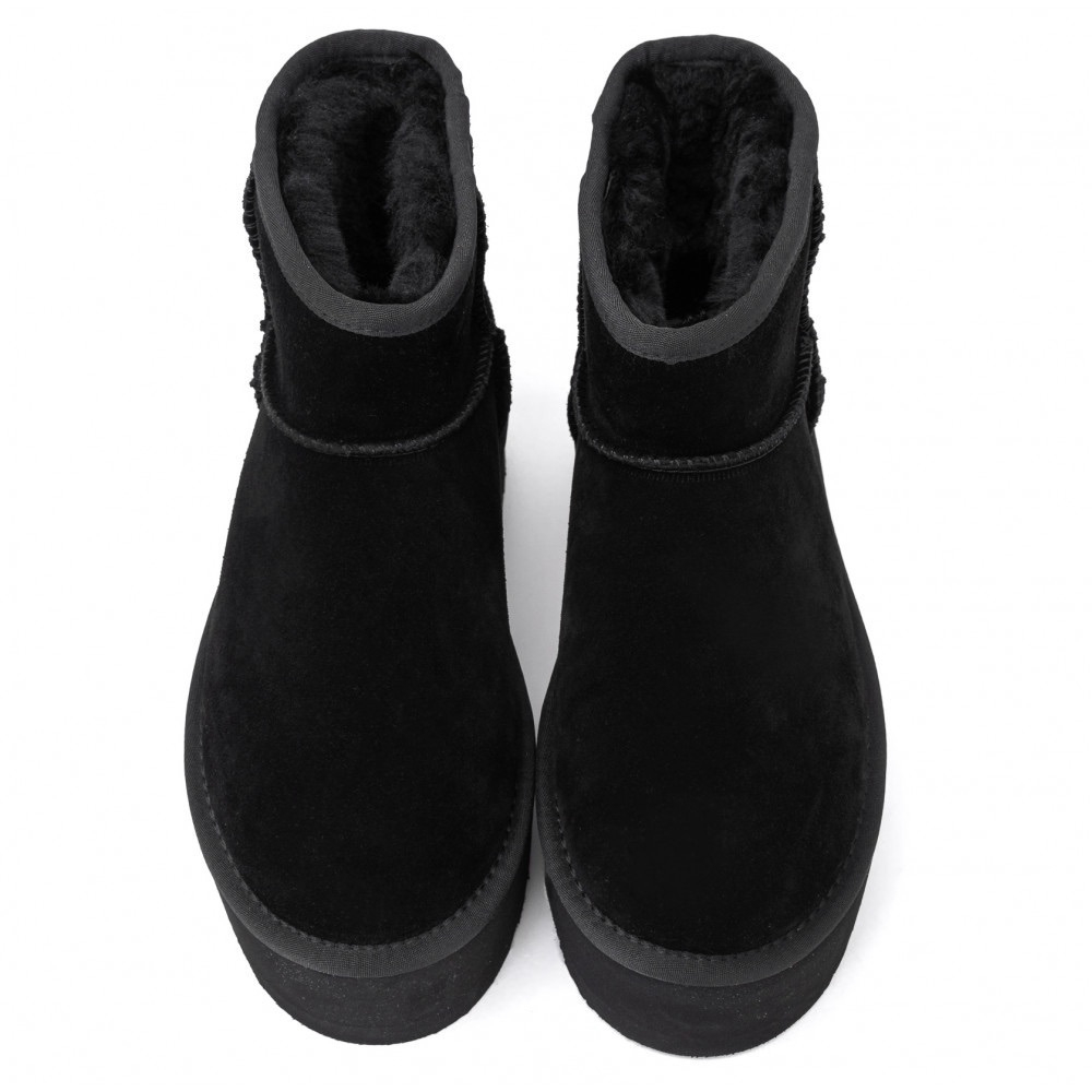 Ugg Classic Mini Platform Black