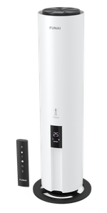 Ультразвуковой увлажнитель с электронным управлением серии TODAI USH-TE7251WC