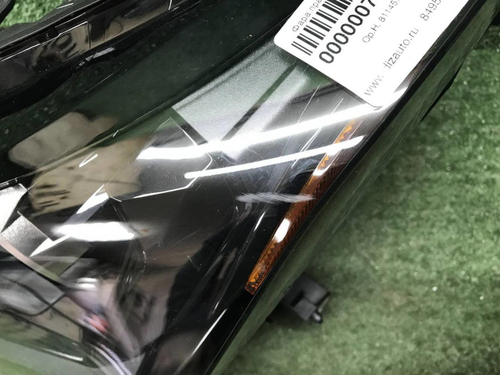Фара левая Lexus NX 1 (2017-2021) LED