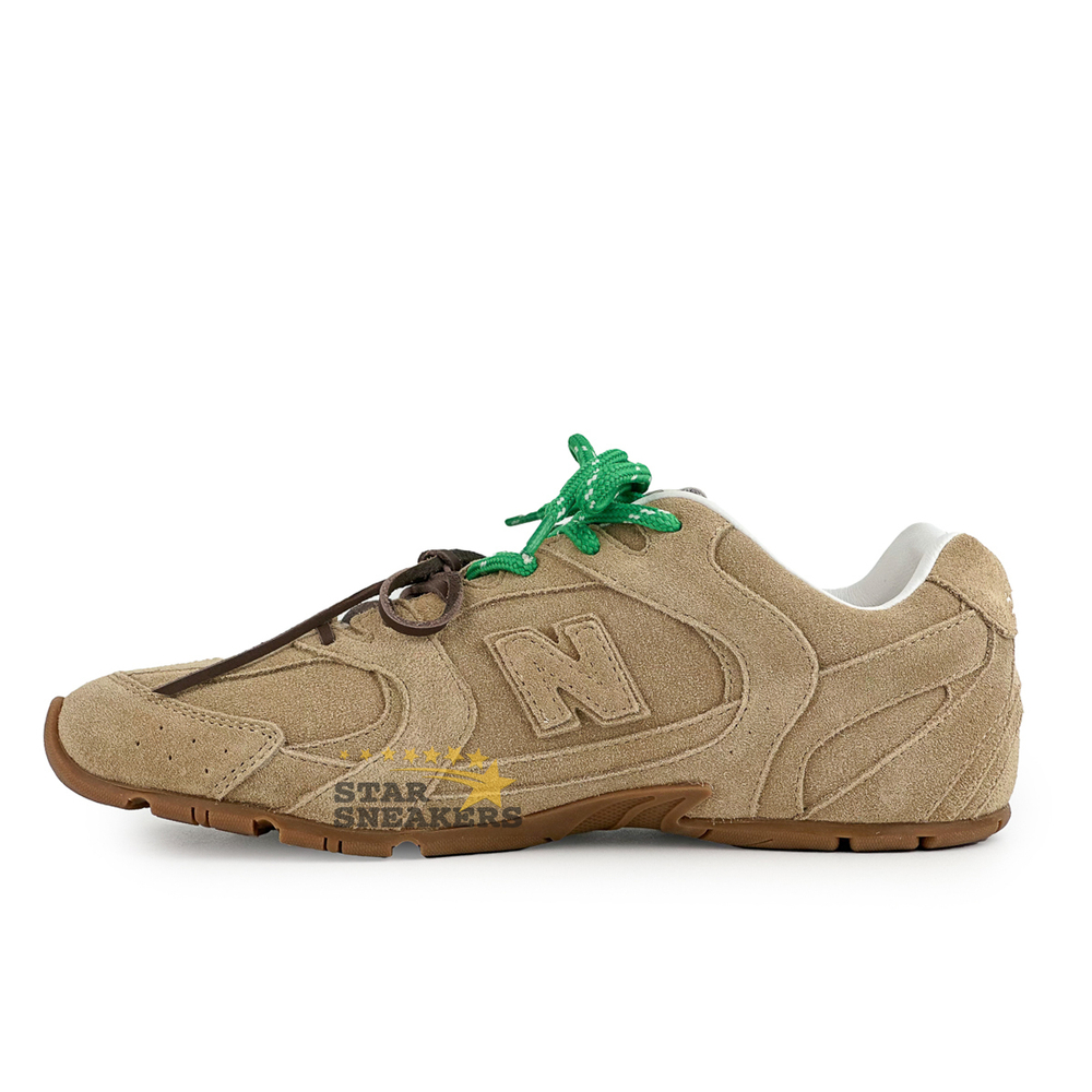 NEW BALANCE x MIU MIU 530 SL Light Brown